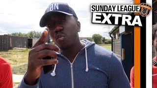 Sunday League Extra  CALLING OUT HASHTAG [upl. by Heger409]