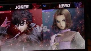 naitosharp Joker Sheik vs SPARKLE Hero  Losers Top 96  Port Priority 8 [upl. by Goebel]