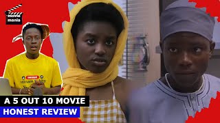 GULI  A JEIEL DAMINA MOVIE 🍿🎬 A Candid Review [upl. by Carrew]