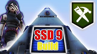 Twine Peaks Storm Shield Defense 9  SSD 9  Fortnite STW [upl. by Llerrit]