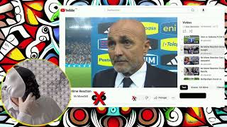 Luciano Spalletti Giovanni Di Lorenzo Intervista Post Italia 4 vs 1 Israele 14102024 [upl. by Eiramlatsyrk]