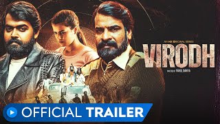 Virodh  Official Trailer  Pritha Bakshi  Abhinav Ranga  MX Originals  MX Player [upl. by Odraude345]