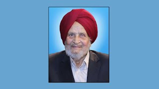 Late S Mohinder Singh Patwalia  Live  Bhog and Antim Ardas [upl. by Lecia]