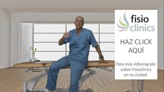 Tratamiento hernia discal L4L5  Fisioterapia y osteopatía Bilbao [upl. by Inalawi]