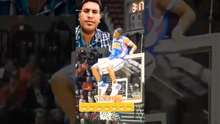 Harlem Globetrotters Funny Moments 😂 shorts shortsfeed [upl. by Soilisav]