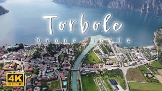 Torbole Drone Movie 2021 4k  1hour Lake Garda [upl. by Hannah]