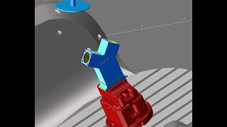 GibbsCAM Your first 5axis part from start to finish [upl. by Eibob146]