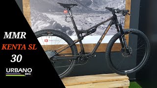 MMR KENTA SL 30 URBANOBIKE [upl. by Novihc250]