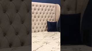 Luxury Divan bed 😍 shortvideo viralvideo interiordesign [upl. by Irama]