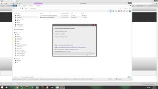 Ubuntu 14 Installation USB Stick mit UNetbootin [upl. by Nolasba]