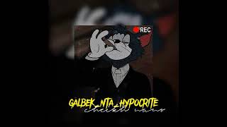 Galbek nta hypocrite 😩💔 cheikh nano ﴾slowed roverb﴿ [upl. by Oberg]