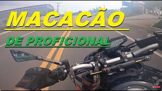 QUAL É MELHOR MACACÃO 2 PEÇA OU UMA PEÇA MOTOVLOG MT 09 [upl. by Ilatan307]