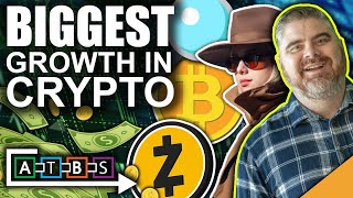 CIA Crypto Revealed BIGGEST Growth In Crypto METAVERSE Around The Blockchain [upl. by Calli]