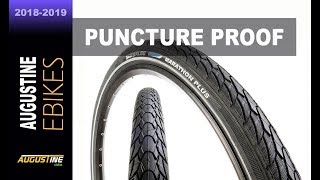 The BEST Puncture Proof EBike Tire REVIEW [upl. by Christiano411]