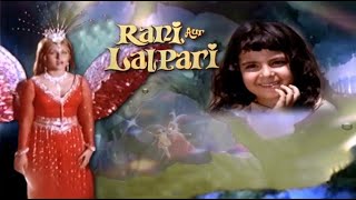 Rani Aur Lalpari Hindi Movie  Rajendra Kumar  Asha Parekh  Jeetendra  Adventure Hindi Movie [upl. by Matthias]