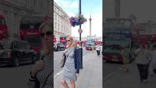 Walkers of Whitehall Trafalgar Square London [upl. by Alford191]