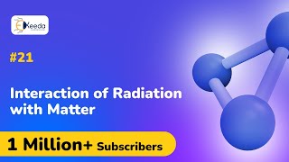 Interaction of Radiation with Matter  Lasers and Fibre Optics  Engineering Physics 2 [upl. by Travis]