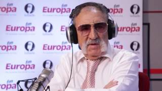 Ion Tiriac La Radio cu Andreea Esca [upl. by Neomah]