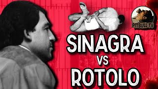 Vincenzo Sinagra vs Salvatore Rotolo Confronto Maxiprocesso 1986 Vol2 [upl. by Boorman]