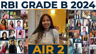 RBI Grade B 2024 Video Course  Know All The Details  PracticeMock [upl. by Nigen683]