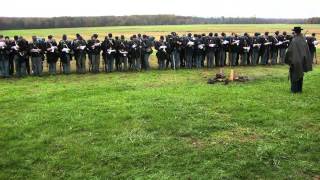 Battle of Fredericksburg Slaughter Pen Farm [upl. by Stanley]