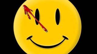 Watchmen theme backwards WITH quotLYRICSquot [upl. by Noside929]