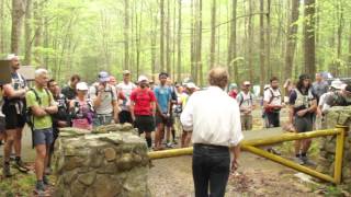 The Barkley Marathons The Race That Eats Its Young  Trailer 1 [upl. by Ahsilra]