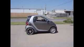 Prototype hayabusa smart car conversion kit from Sinister Sand Sports [upl. by Bannasch]