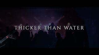 Mayfire  Thicker Than Water Live Music Video [upl. by Corron]