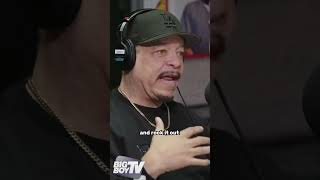 IceT Shares Motivating Advice 🔥 [upl. by Ahl109]