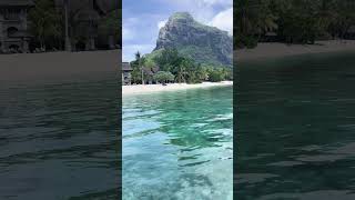 Mauritius ✨ przeżyj egzotyczną przygodę travel podróże beach paradise vacation beachvibes [upl. by Rim]