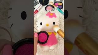 ASMR Satisfying with Unboxing amp Review Mannequin Hello Kitty Makeup and Skincare Sleeping ☆ [upl. by Nilsoj]