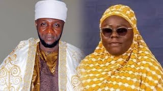 EKUNRERE ALAYE LORI ORO IMAM OGBOMOSO  ALHAJA KAFILAT KAOLA [upl. by Kyre]