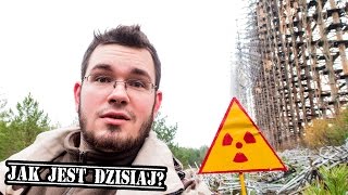 ☢ Czy CZARNOBYL jest NIEBEZPIECZNY ☢ [upl. by Llehcsreh]