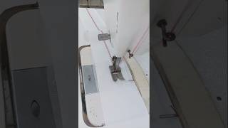 Zig Zag sewing machinezig zag Sewing Machine tutorialviralvideo sewing viralshorts [upl. by Manheim900]