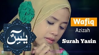 SURAT YASIN BY WAFIQ AZIZAH MERDUNYA BIKIN HATI TENTRAM [upl. by Elisabet784]