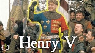 Shakespeares Henry V Crispins Day Speech [upl. by Lowenstern]