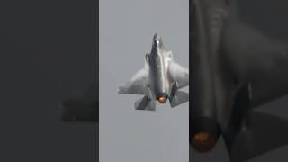 Wicked Low F35A Flyover shortvideo airforce pilot [upl. by Idahs252]