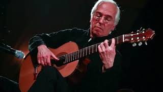 JSBach quotLute Suite No 1 for Guitar John Williams [upl. by Codee]