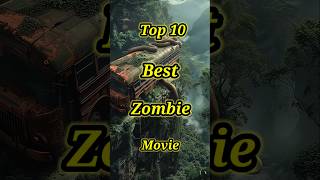 top10 best zombie movie💀vairalvideo trindinge youtubeshorts hollywoodmovie [upl. by Pritchard]