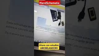 HandSchematic Ahora con estudios de ABCDELAMICROELECTRONICA Multimarca Mac Gamer bios [upl. by Hilario]