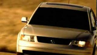 1998 New Passat quotGoalquot Commercial [upl. by Yecad900]