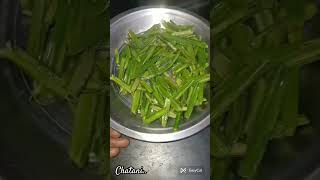 Pirandai chatani❤️food cooking youtube shortvideo dinner [upl. by Aziram]