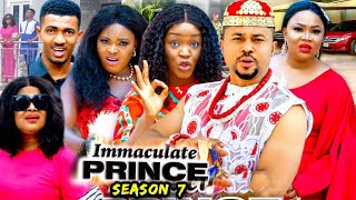 IMMACULATE PRINCE SEASON 7  Trending New Movie Full HDChacha Eke 2021 Latest Nigerian Movie [upl. by Ravert914]