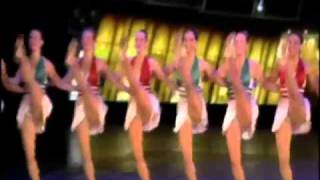 36 Dancers The Rockettes [upl. by Ahtibat]