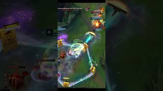 Great Roaming Successfully  Took Them Both leagueoflegends highlights thresh support foryou [upl. by Acinyt956]