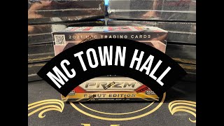 Mayce Collectibles Town Hall [upl. by Eendys284]