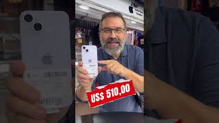 Preços de iPhone Swap no Paraguai fornecedor envia para todo Brasil largue a CLT Shopstore apple ￼ [upl. by Aiel827]