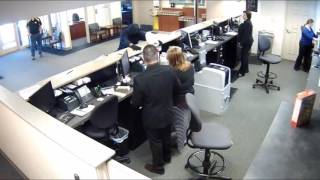 Fifth Third Bank robbery [upl. by Akined]