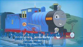 A Cruel Angel’s Thesis RWS’s 79th Anniversary Music Video [upl. by Giefer]